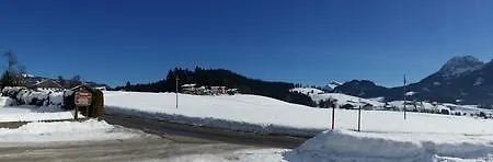 Apartamento Haus Reiter