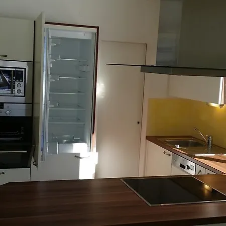 Haus Reiter Apartamento