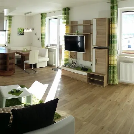 Apartment Haus Reiter