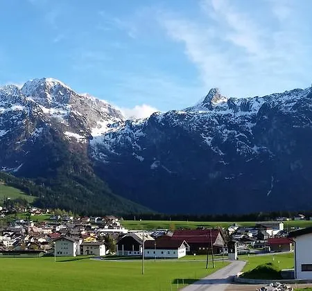 Apartamento Haus Reiter Abtenau