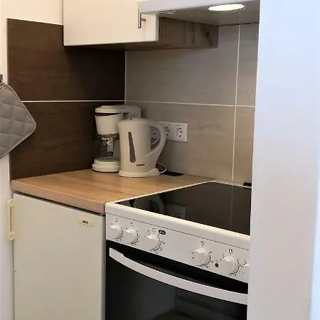 Apartamento Haus Reiter