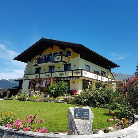 Haus Reiter Apartment