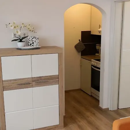 Haus Reiter Apartment *