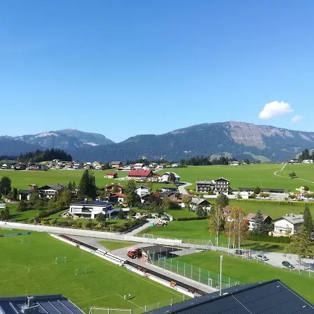 Apartmán Haus Reiter *
