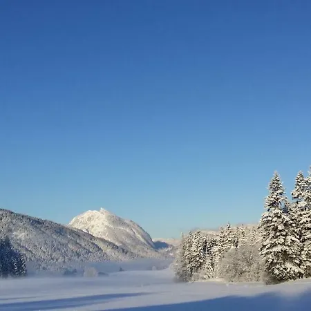 Haus Reiter Apartmán Abtenau
