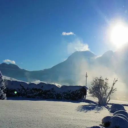 Haus Reiter Apartamento Abtenau