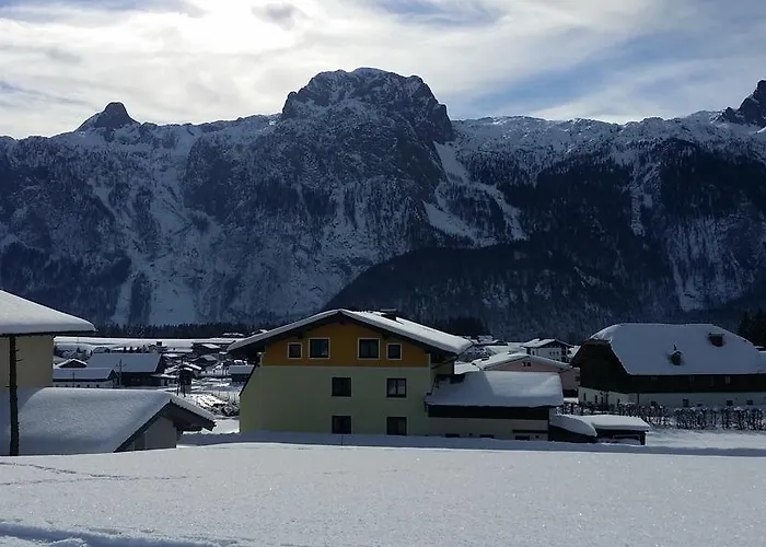Haus Reiter * Abtenau