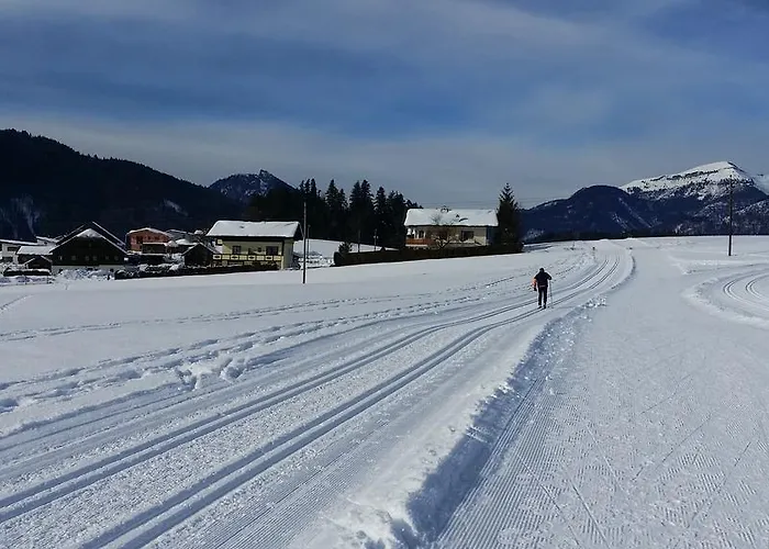 Haus Reiter 公寓 阿布特瑙