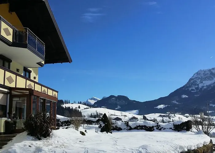 Haus Reiter Apartamento Abtenau
