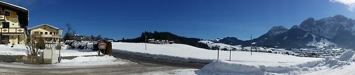 Apartamento Haus Reiter