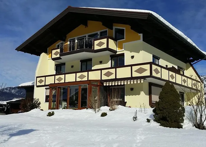 Haus Reiter Apartamento