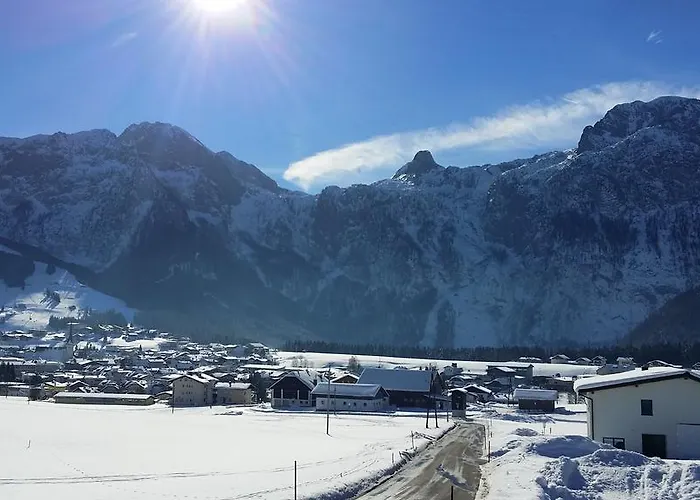 公寓 Haus Reiter *