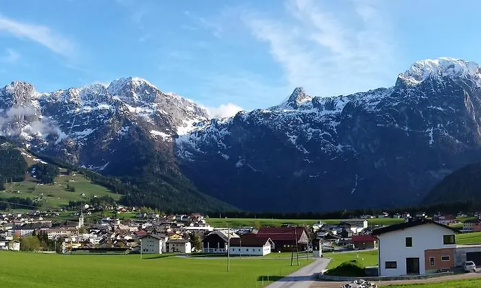 公寓 Haus Reiter 阿布特瑙