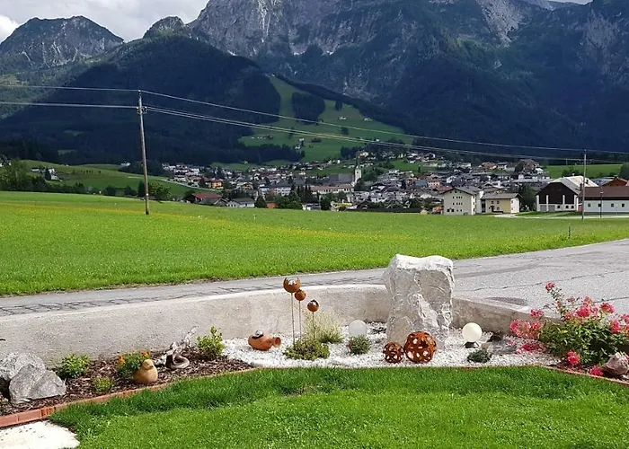 Haus Reiter 公寓 *