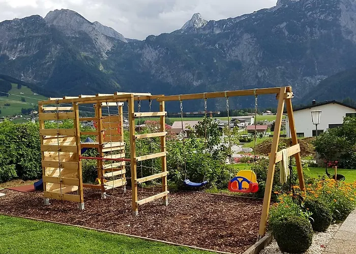 公寓 Haus Reiter 阿布特瑙