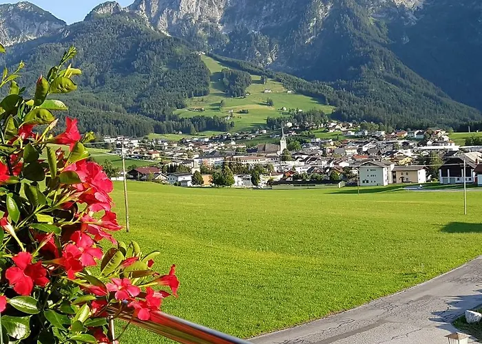 Haus Reiter 公寓 阿布特瑙