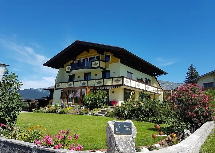 Haus Reiter 公寓