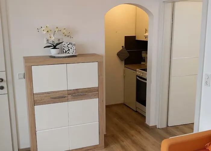 Haus Reiter 公寓 *