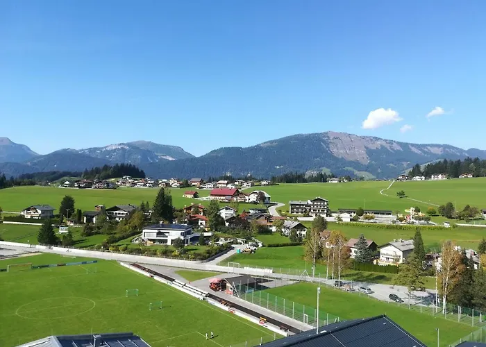 公寓 Haus Reiter *