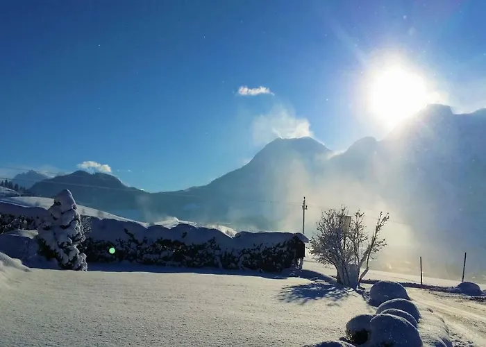 Haus Reiter 公寓 阿布特瑙