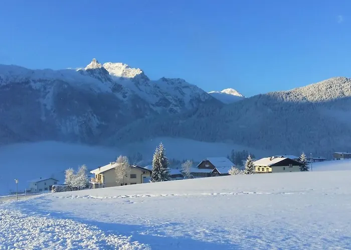 Haus Reiter * Abtenau